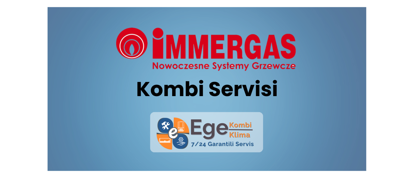 İmmergas Kombi Servisi