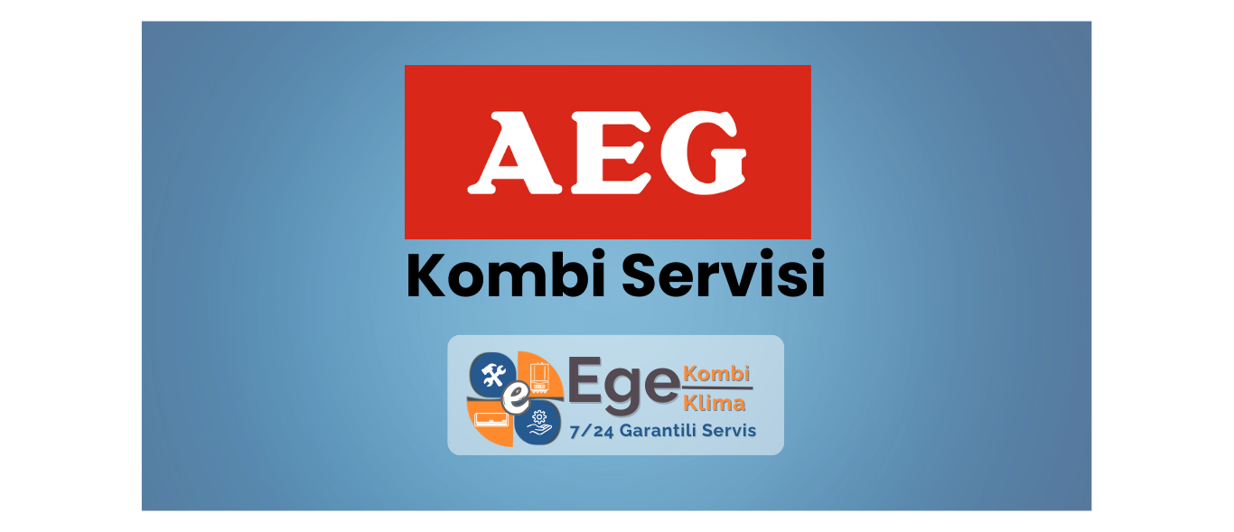 Aeg Kombi Servisi